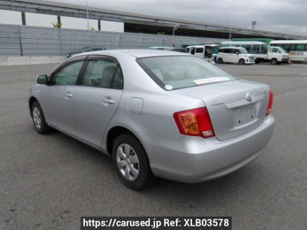 Used 2006 AT toyota corolla-axio NZE141 Image[3]