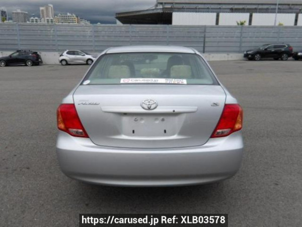Used 2006 AT toyota corolla-axio NZE141 Image[4]