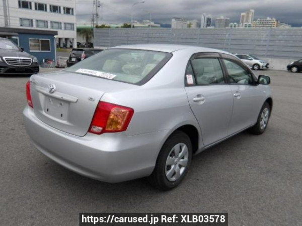 Used 2006 AT toyota corolla-axio NZE141 Image[5]