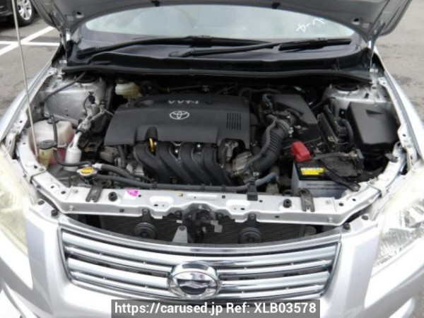 Used 2006 AT toyota corolla-axio NZE141 Image[7]