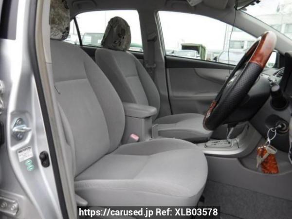 Used 2006 AT toyota corolla-axio NZE141 Image[11]