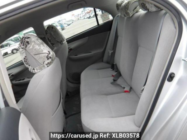 Used 2006 AT toyota corolla-axio NZE141 Image[12]