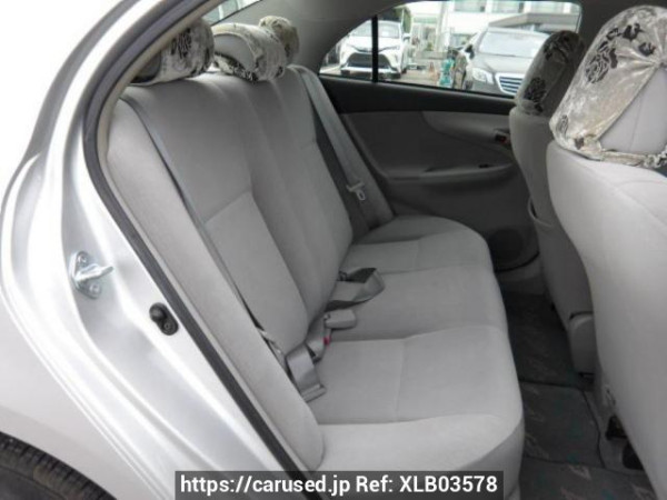 Used 2006 AT toyota corolla-axio NZE141 Image[13]