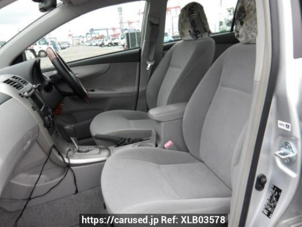 Used 2006 AT toyota corolla-axio NZE141 Image[14]