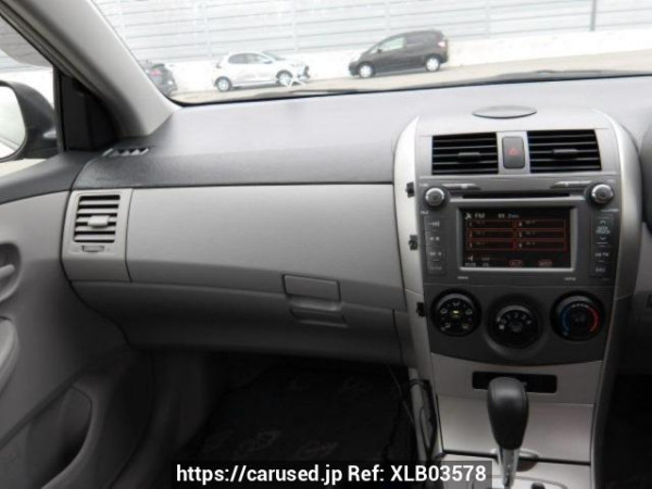 Used 2006 AT toyota corolla-axio NZE141 Image[15]