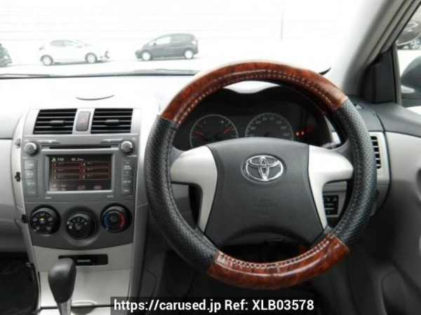 Used 2006 AT toyota corolla-axio NZE141 Image[16]