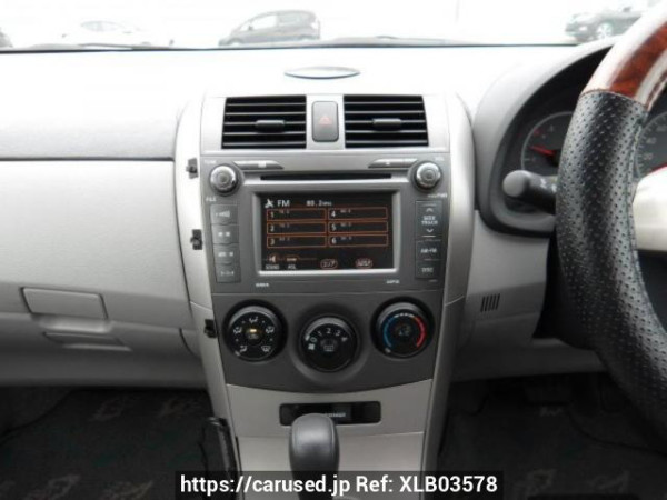 Used 2006 AT toyota corolla-axio NZE141 Image[17]