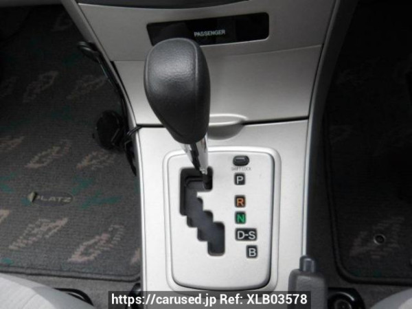 Used 2006 AT toyota corolla-axio NZE141 Image[23]