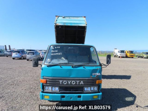 Used 1994 MT toyota dyna-truck BU66D Image[1]