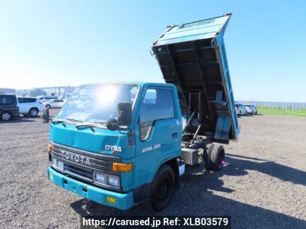 Used 1994 MT toyota dyna-truck BU66D Image[2]