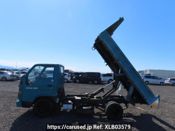 Used 1994 MT toyota dyna-truck BU66D Image[3]