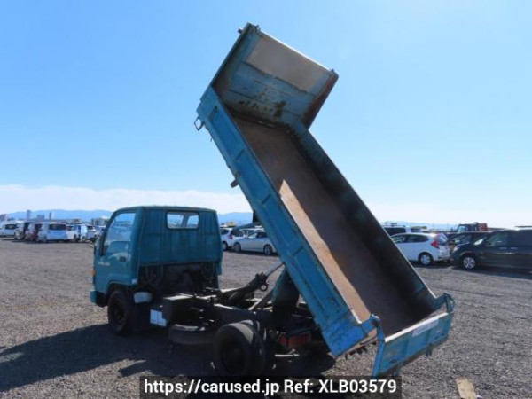 Used 1994 MT toyota dyna-truck BU66D Image[4]