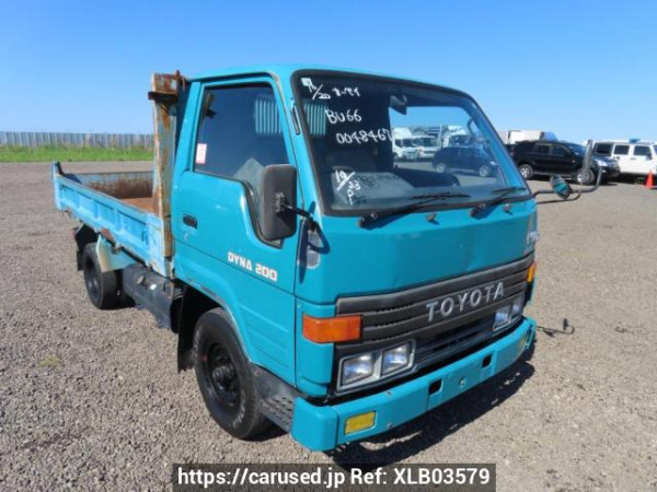 Used 1994 MT toyota dyna-truck BU66D Image[13]