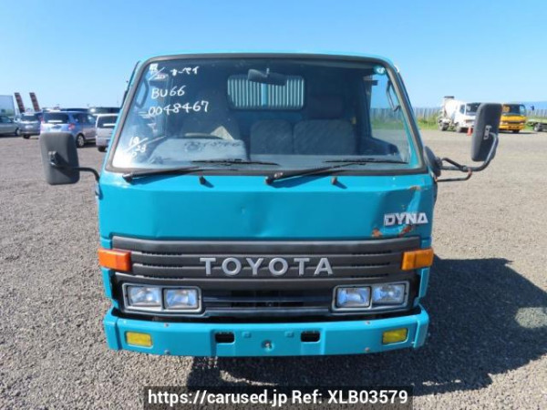 Used 1994 MT toyota dyna-truck BU66D Image[14]