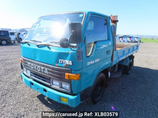 Used 1994 MT toyota dyna-truck BU66D Image[15]