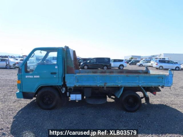 Used 1994 MT toyota dyna-truck BU66D Image[16]