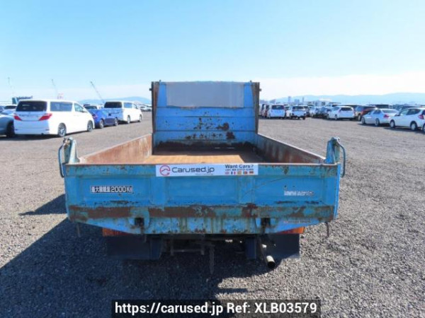 Used 1994 MT toyota dyna-truck BU66D Image[18]
