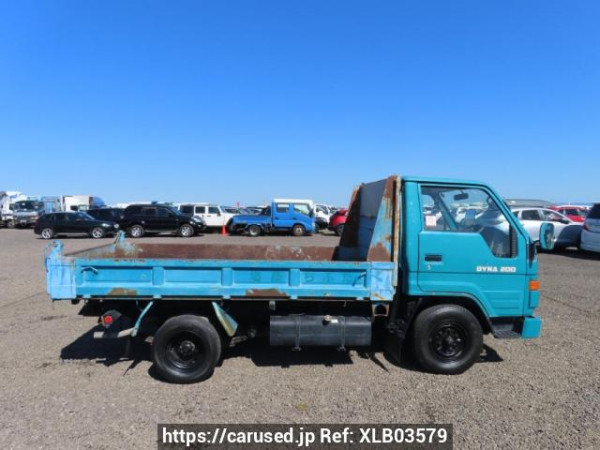 Used 1994 MT toyota dyna-truck BU66D Image[20]