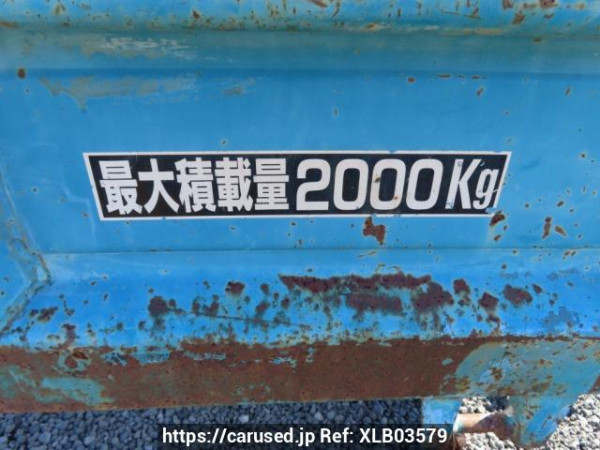 Used 1994 MT toyota dyna-truck BU66D Image[26]