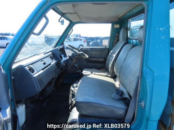 Used 1994 MT toyota dyna-truck BU66D Image[28]