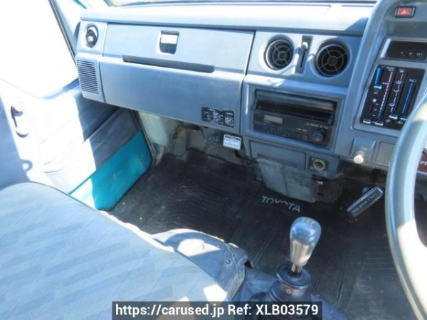 Used 1994 MT toyota dyna-truck BU66D Image[29]