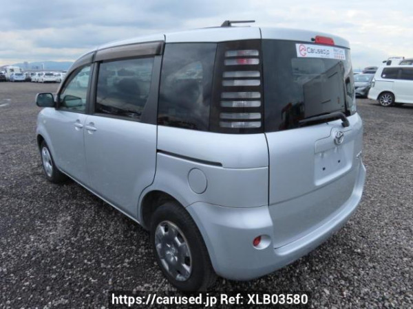 Used 2004 AT toyota sienta NCP81G Image[4]