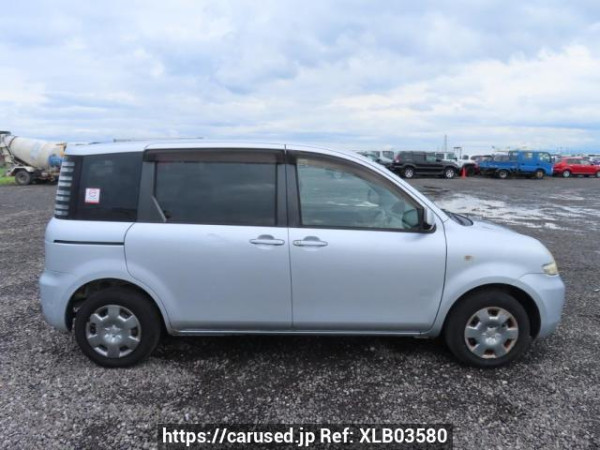 Used 2004 AT toyota sienta NCP81G Image[7]