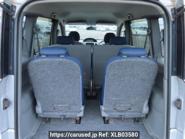 Used 2004 AT toyota sienta NCP81G Image[9]