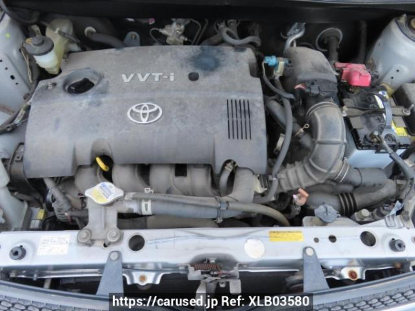 Used 2004 AT toyota sienta NCP81G Image[10]