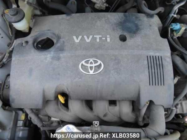 Used 2004 AT toyota sienta NCP81G Image[11]