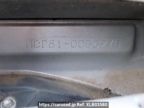 Used 2004 AT toyota sienta NCP81G Image[13]