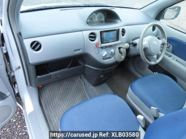 Used 2004 AT toyota sienta NCP81G Image[15]