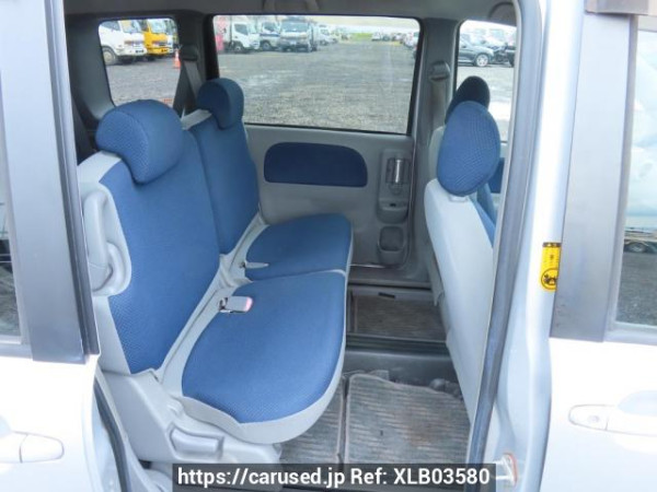 Used 2004 AT toyota sienta NCP81G Image[16]
