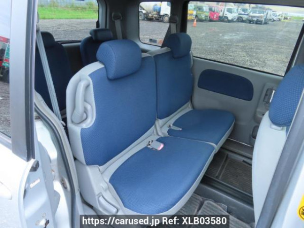 Used 2004 AT toyota sienta NCP81G Image[17]