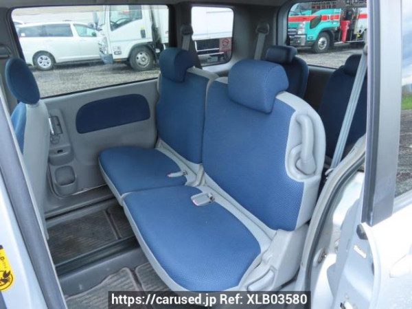 Used 2004 AT toyota sienta NCP81G Image[19]