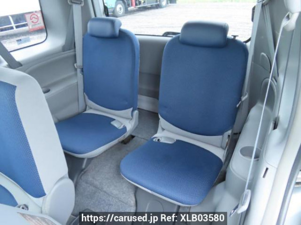 Used 2004 AT toyota sienta NCP81G Image[20]