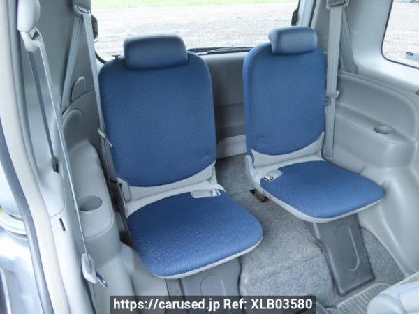 Used 2004 AT toyota sienta NCP81G Image[21]
