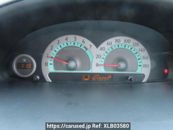 Used 2004 AT toyota sienta NCP81G Image[25]