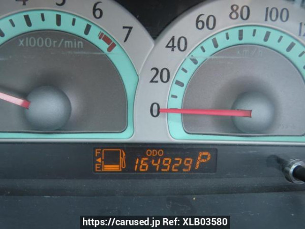 Used 2004 AT toyota sienta NCP81G Image[26]