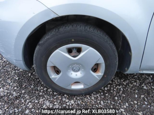 Used 2004 AT toyota sienta NCP81G Image[34]