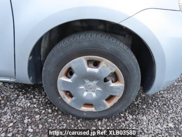 Used 2004 AT toyota sienta NCP81G Image[35]