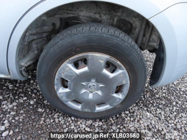 Used 2004 AT toyota sienta NCP81G Image[37]