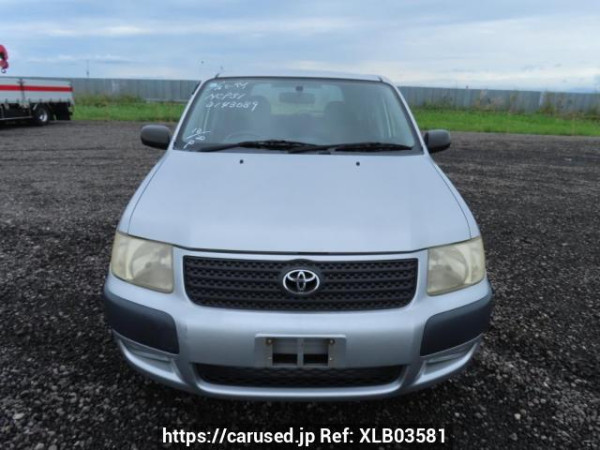 Used 2006 AT toyota succeed-van NCP51V Image[1]