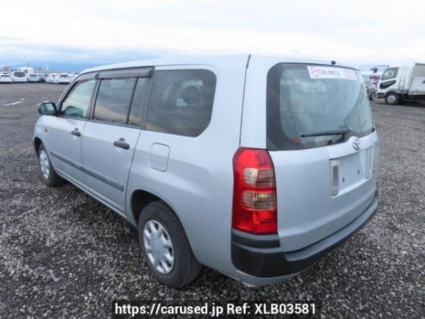 Used 2006 AT toyota succeed-van NCP51V Image[4]