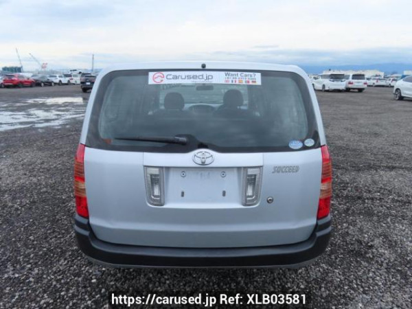 Used 2006 AT toyota succeed-van NCP51V Image[5]