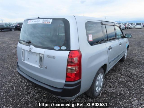 Used 2006 AT toyota succeed-van NCP51V Image[6]