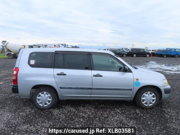 Used 2006 AT toyota succeed-van NCP51V Image[7]