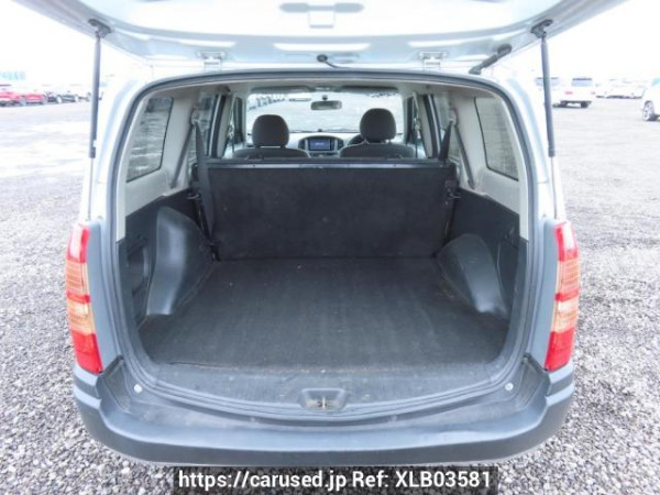 Used 2006 AT toyota succeed-van NCP51V Image[8]