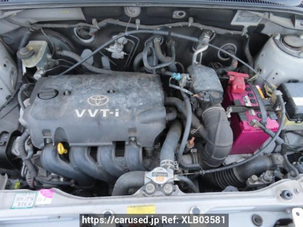 Used 2006 AT toyota succeed-van NCP51V Image[10]