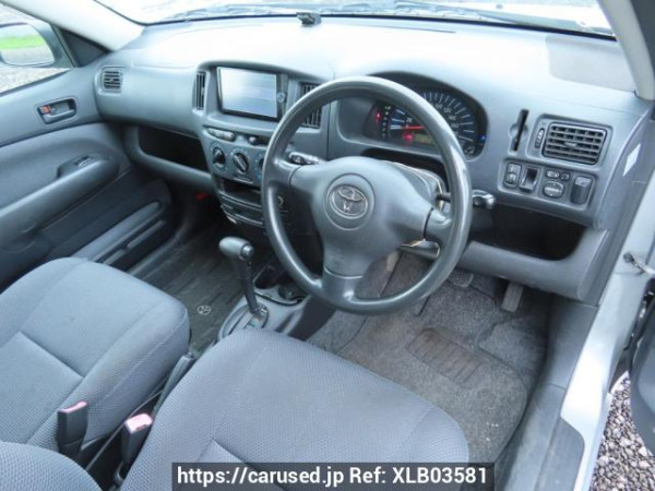Used 2006 AT toyota succeed-van NCP51V Image[14]